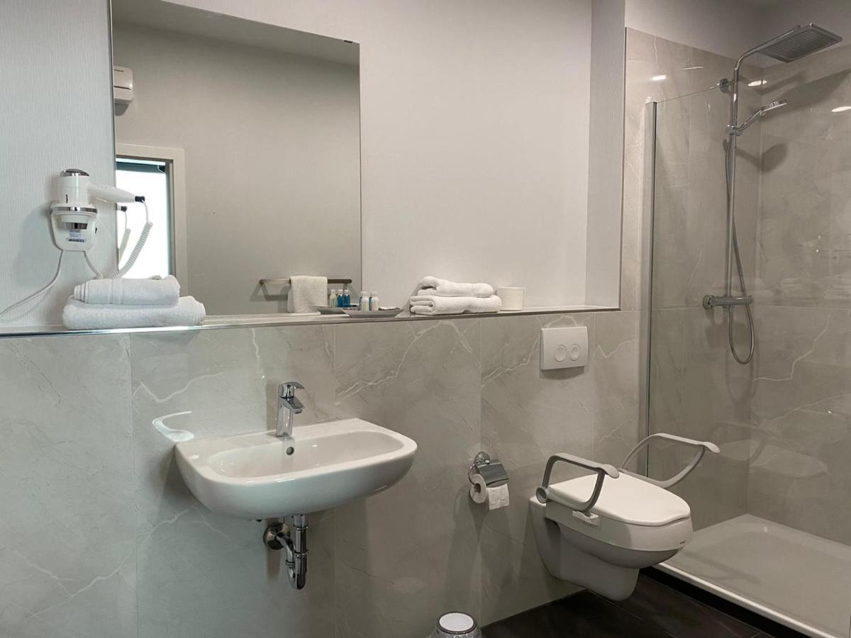 Doppelzimmer - barrierefrei
